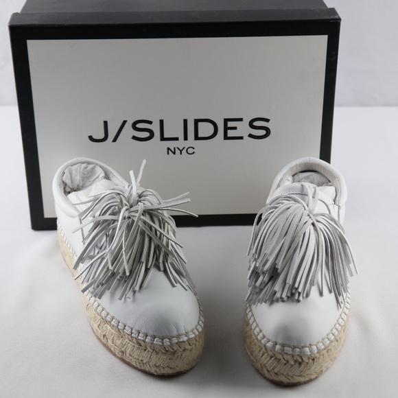 J/SLIDES Shoes - J Slides Raoul Espadrille Fashion Sneakers